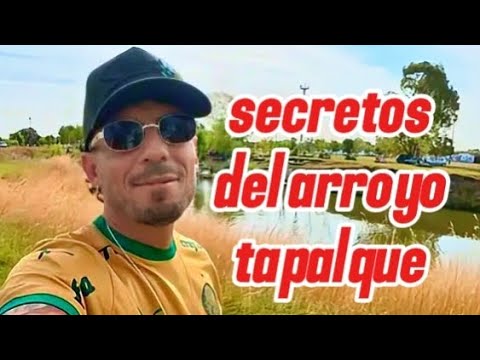 Esto es lo que nadie te muestra del arroyo Tapalque en Olavarría