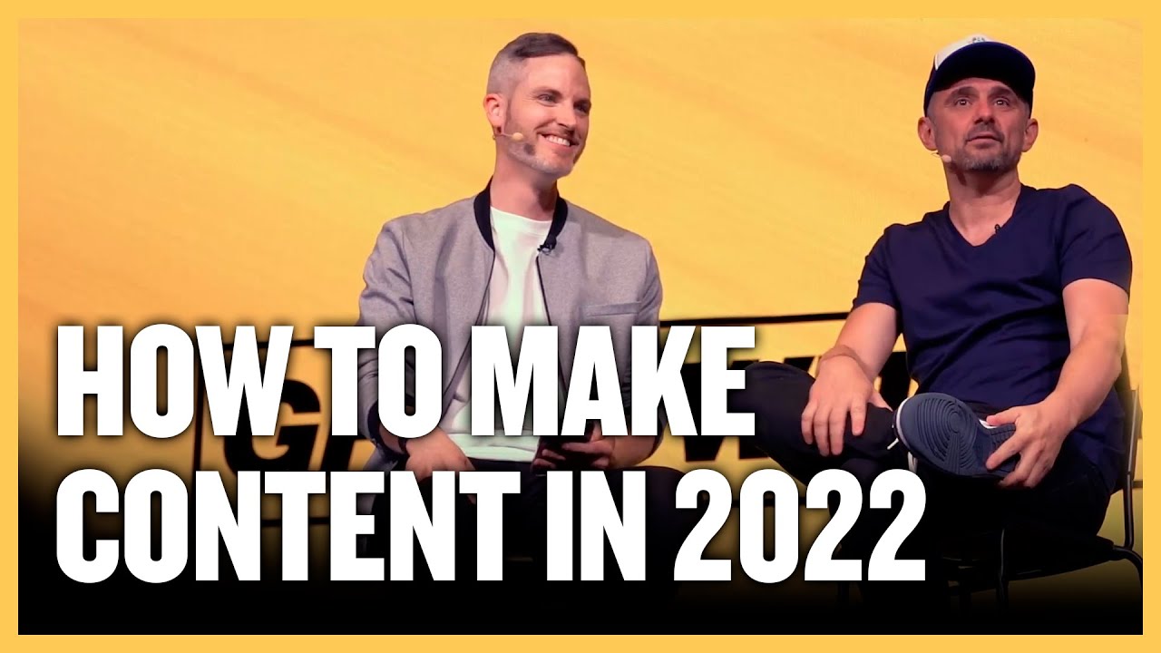 Stop Overthinking Your Content Strategy - Grow With Video 2022