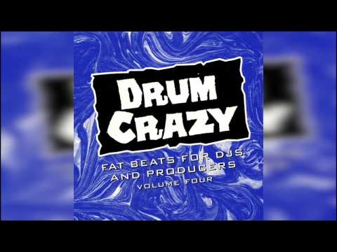 Drum Crazy Vol.4 (1995) (snippets)
