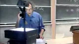 Lec 02: Electric Field and Dipoles | 8.02 Electricity and Magnetism, Spring 2002 (Walter Lewin)