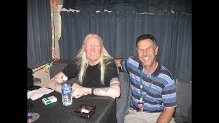 millstap Live Stream - Beautiful Jimi'isms from "Still Raining, Still Dreaming"