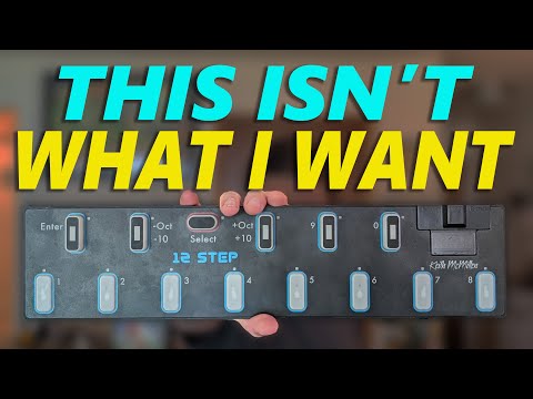 The MIDI Controller I Actually Want!