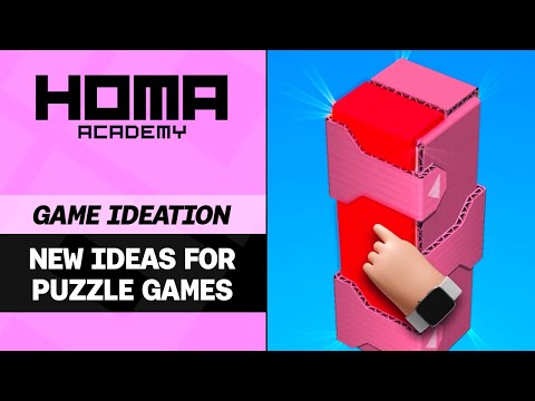 How to create new puzzle games - Mobile Hybridcasual game ideas - YouTube