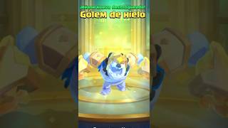 EL NUEVO GOLEM DE HIELO HEROICO ESTÁ ROTÍSIMO🔥 #clashroyale #gaming #clash #clashroyale2025 - Deck Guide by SHELBI