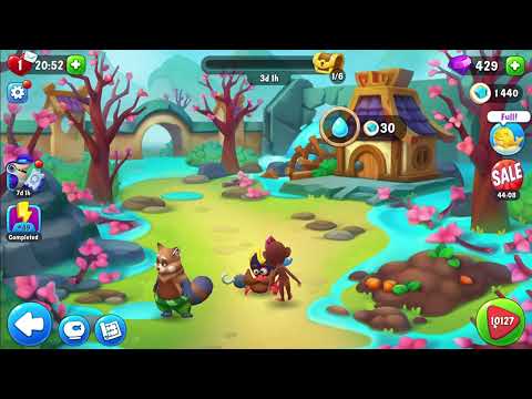 FISHDOM:  💥💥 Level 10125, 10126, 10127, 10128  No boosters💥💥