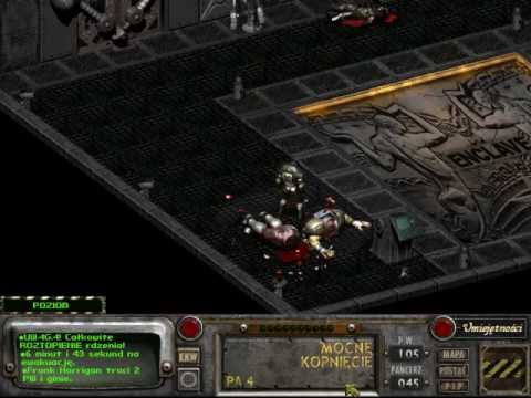 Zagrajmy w Fallout 2 cz.69 - Enklawa (3) i Zakończenie
