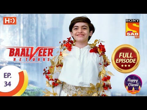 Baalveer Returns - Ep 34 - Full Episode - 25th October, 2019