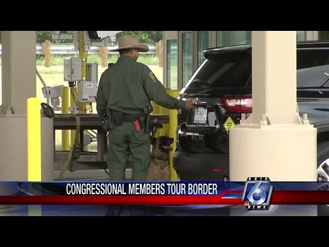 New border checkpoint diverts flow of 'dangerous contraband' streaming into U.S.