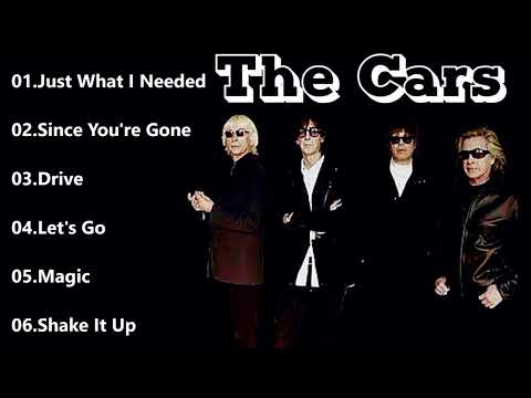 The Cars Greatest Hits