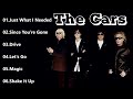 The Cars Greatest Hits