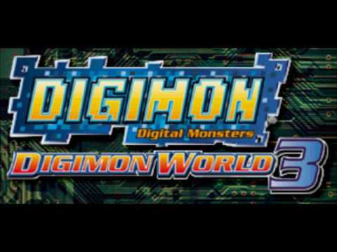 Digimon World 3/2003 - MAGAMI Online Center [Remastered 2016]