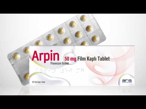 Arpin 50 Mg Nedir, Ne İşe Yarar, Nasıl Kullanılır, Yan Etkileri ve Kullananların Yorumları
