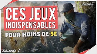 Ces jeux vidéo INDISPENSABLES pour moins de 5€ ! (épisode 1)