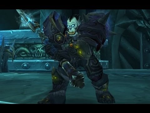 How to: Solo Deathbringer Saurfang 10 man