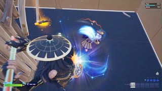 Fortnite_星街すいせいとの出会い