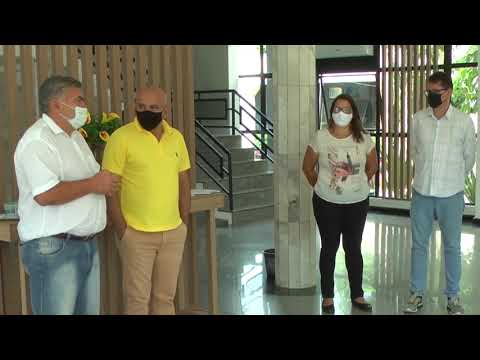 Renovação do Contrato com CIEE
