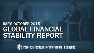 Jose Vinals: IMF's October 2015 Global Financial Stability Report