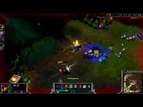 (Parodia Jason Derulo   'Wiggle' feat Snoop Dogg) League Of Legend
