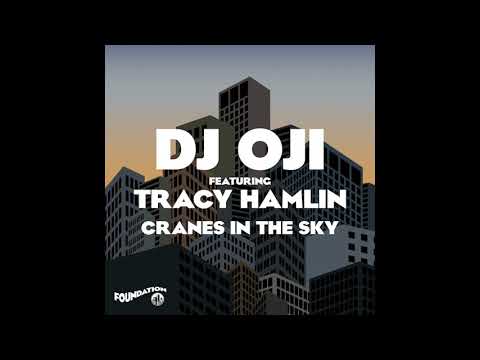 Dj Oji & Tracy Hamlin - Cranes in the Sky (DJ Oji Dubstrumental)