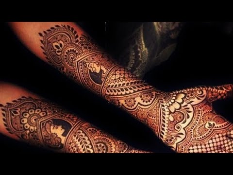 Full Hand Bridal Mehndi Designs Indian Wedding New Design|Best mehndi designs 2019