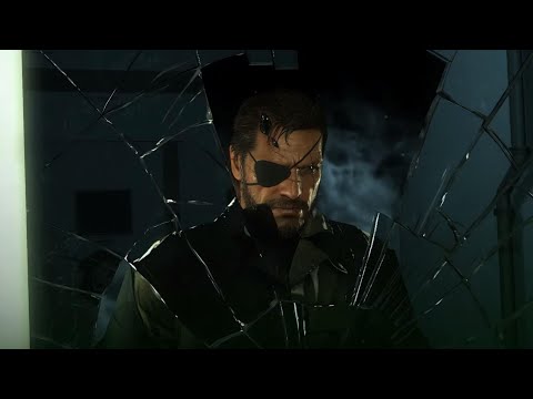 MGSV - The Man Who Sold the World - Edit