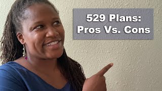 The Biggest Pros and Cons of 529 Plans for College | Paying For College