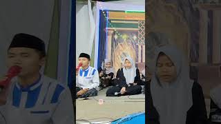 Download lagu Al Hijrotu - YT: MDTA Al-Husaeni #fyp #hadroh #alhijrotu mp3