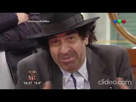 Las conmovedoras palabras de Minguito por el Día del Padre   Polémica en el Bar