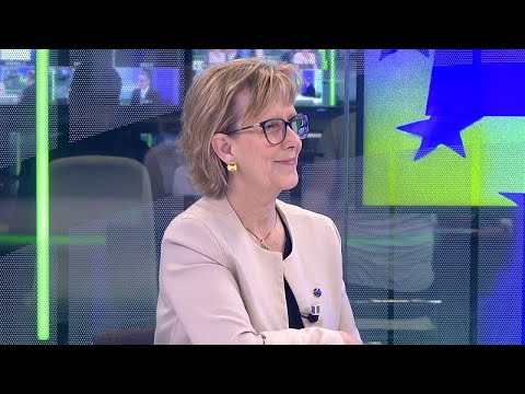 EU-Kommissarin Maria L. Albuquerque plädiert für Investitionen in Ersparnisse mit Risiko