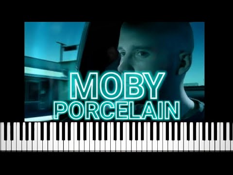 Porcelain - Moby