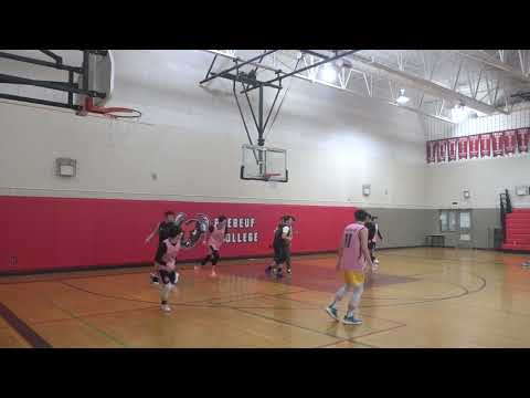 Drew vs Milliken Bois - sunday tier - tcbl 2022 fall