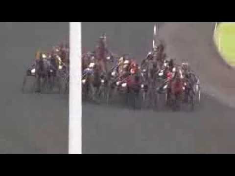 Criterium Continental 2013 -Victoire