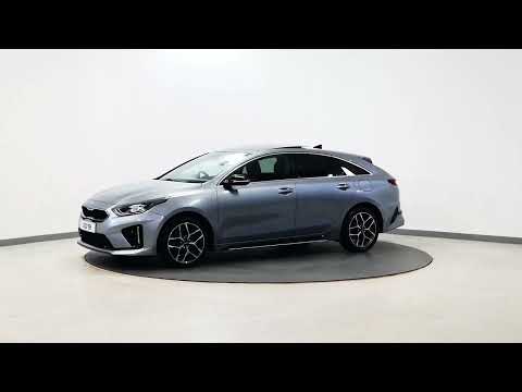*63* 2019 Kia Ceed 1.4 gt-line auto - Image 2
