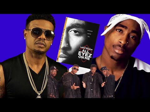 Mr Dalvin Says Jodeci Biopic Must Not Be a Disappointment Like 2pac's All Eyez on Me Film