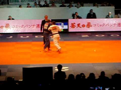 Ole Bishof vs Nifontov 2009 Worlds