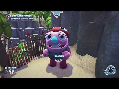 I'm Allergic To Bugsnax?! | PS5 | Bugsnax #3