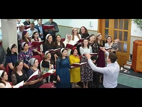 Corul Betel Botoșani " Cum să nu slăvesc pe Domnul meu "