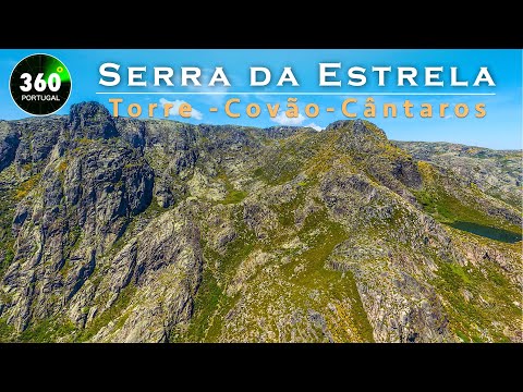 Serra da Estrela | Torre, Covão Cimeiro e Cântaro Magro