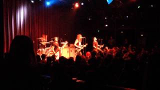 Against Me! - &quot;Pretty Girls (The Mover)&quot; - Live SHORT CLIP