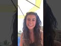 Madisyn Shipman Instagram Live Stream 28 June 2021