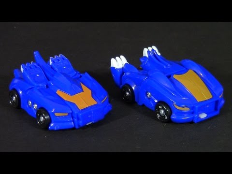 "Beast Soul" Chinese Spring Changers Part 2 (Random Review)