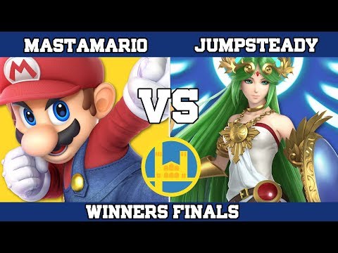 UCLA Fall Quarterly 2019 Winners Finals -  POW | MastaMario (Mario vs Jumpsteady (Palutena)