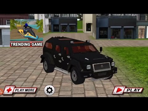 Presidential Armored Truck Sim Video