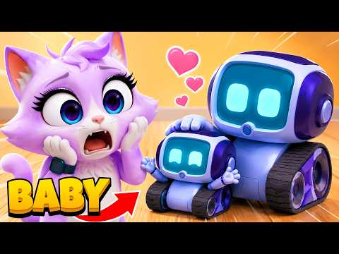 BEBOP Is PREGNANT and Nobody Knows... in I AM CAT VR!