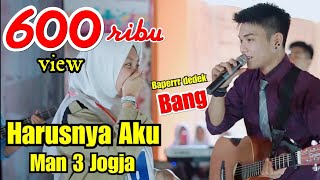 Download lagu HARUSNYA AKU - ARMADA COVER BY MUSISI JOGJA PROJECT mp3