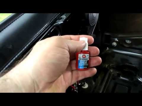 Install two Batteries Chevy Suburban National Luna Solendoid PART 8