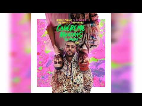 Quiéreme Mientras Se Pueda (Official Full Remix) - Manuel Turizo Ft. Jay Wheeler & Miky Woodz