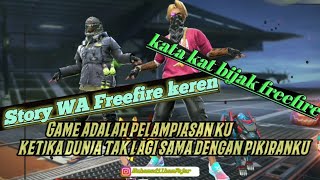 Download lagu Story WA Freefire kata kata Anak Freefire mp3