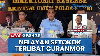 Waspada Curanmor di Batam! Polda Kepri Ringkus Sejumlah Nelayan Curi Motor di 41 Titik Lokasi