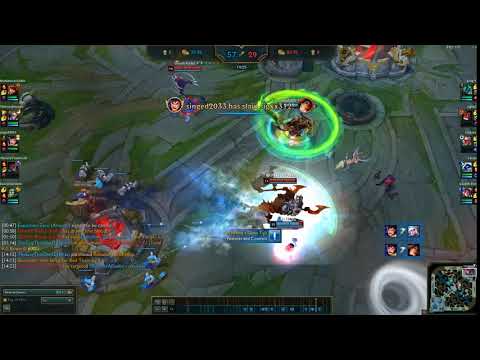 Infinity Edge Garen